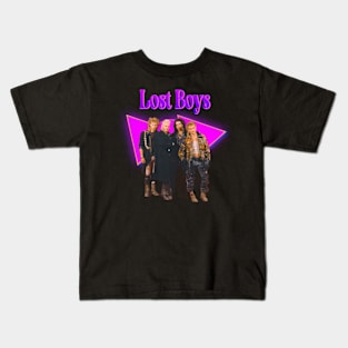 Lost Boys Kids T-Shirt